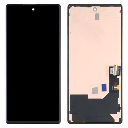 Original LCD Screen for Google Pixel 6 Digitizer Full Assembly with Frame - LCD Screen by PMC Jewellery | Online Shopping South Africa | PMC Jewellery