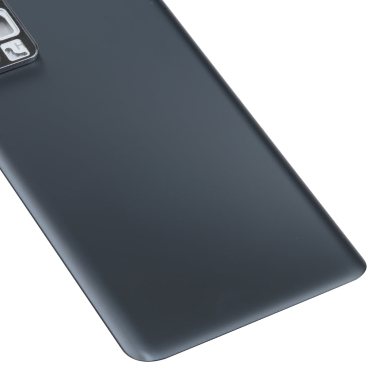 Original Battery Back Cover for Xiaomi 12(Black) - Back Cover by PMC TechLife | Online Shopping South Africa | PMC TechLife | Buy Now Pay Later Mobicred