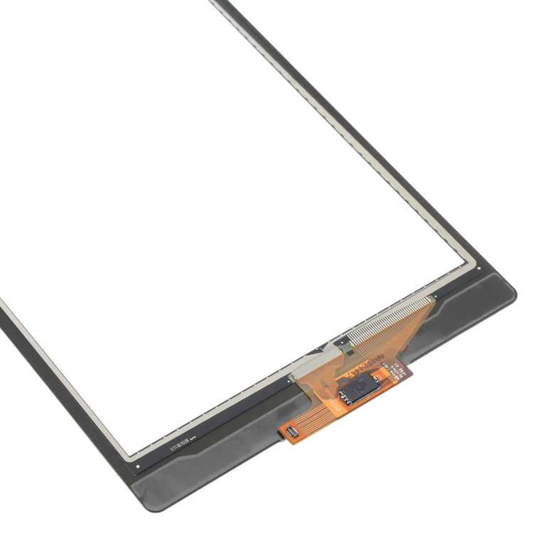 Touch Panel for Sony Xperia Z3 Tablet Compact(Black) - free shipping - PMC TechLife - Order now!