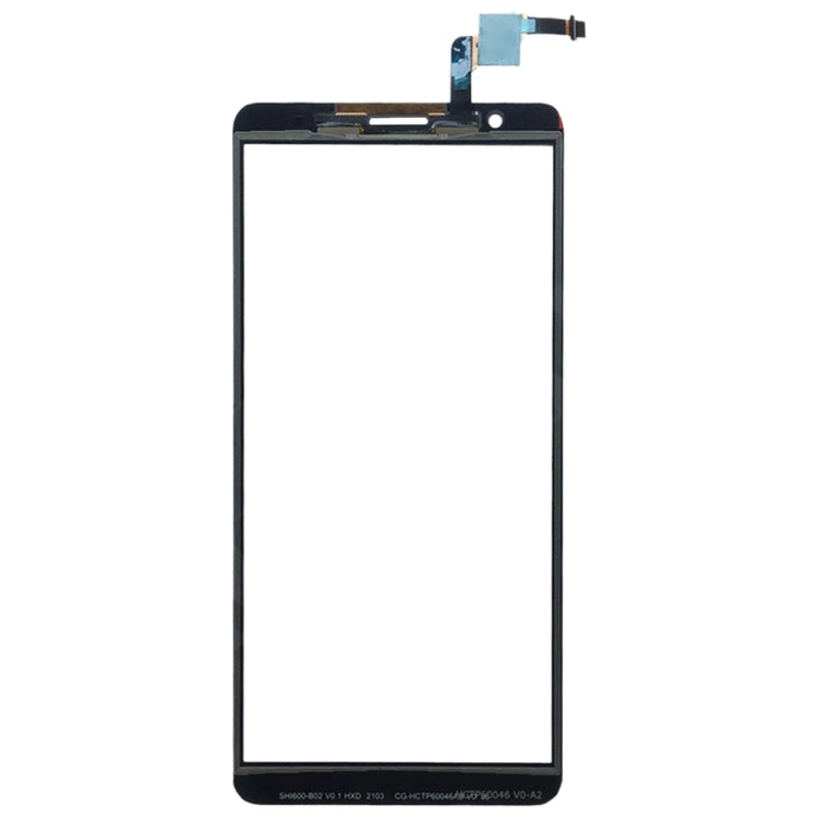 Touch Panel for ZTE Blade L210 (Black) - For ZTE by PMC Jewellery | Online Shopping South Africa | PMC Jewellery