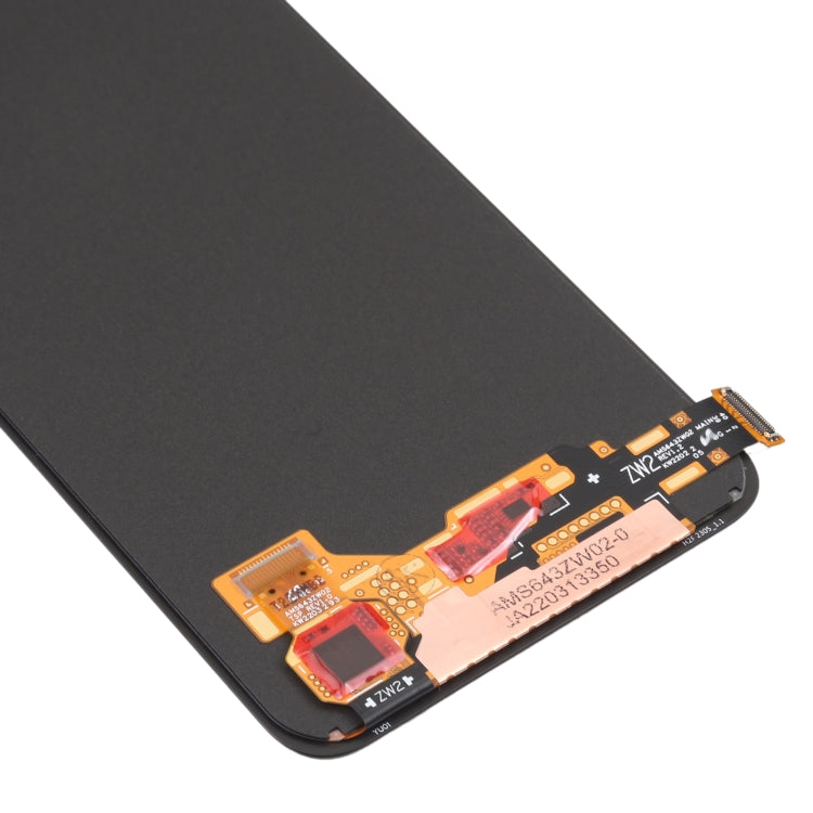 AMOLED Material Original LCD Screen and Digitizer Full Assembly for Xiaomi Redmi Note 11 4G / Redmi Note 11S 4G/Poco M4 Pro - LCD Screen by PMC Jewellery | Online Shopping South Africa | PMC Jewellery