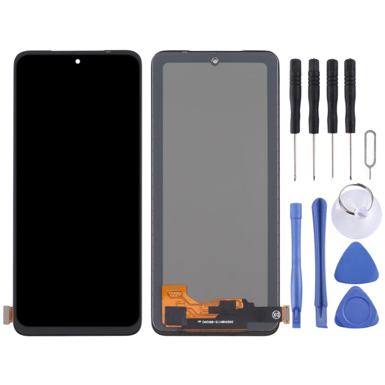 TFT Material LCD Screen and Digitizer Full Assembly for Xiaomi Redmi Note 11 4G/Redmi Note 11S 4G/Poco M4 Pro - LCD Screen by PMC Jewellery | Online Shopping South Africa | PMC Jewellery