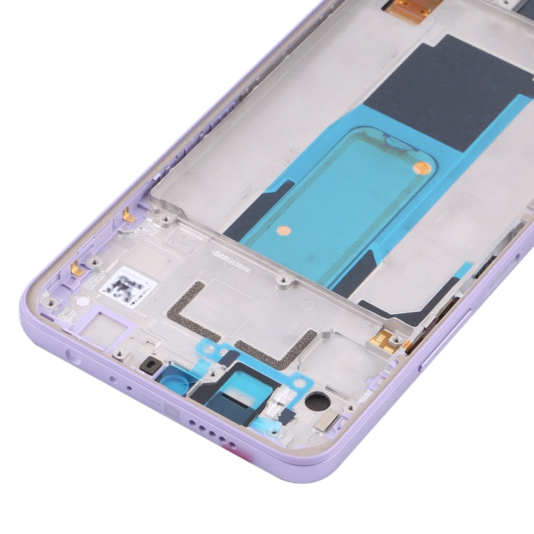 Original LCD Screen and Digitizer Full Assembly with Frame for Xiaomi Redmi Note 11 Pro China/Redmi Note 11 Pro+ 5G/11i/11i HyperCharge(Purple) - LCD Screen by PMC Jewellery | Online Shopping South Africa | PMC Jewellery
