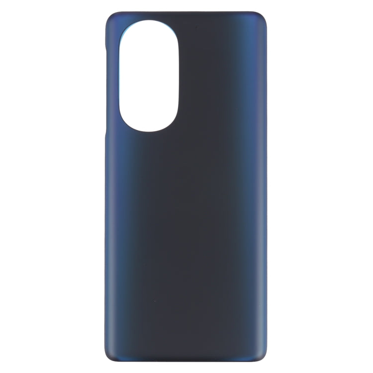 Original Battery Back Cover for Motorola Edge X30/Edge 30 Pro/Edge+ 2022(Blue) - Back Cover by PMC Jewellery | Online Shopping South Africa | PMC Jewellery