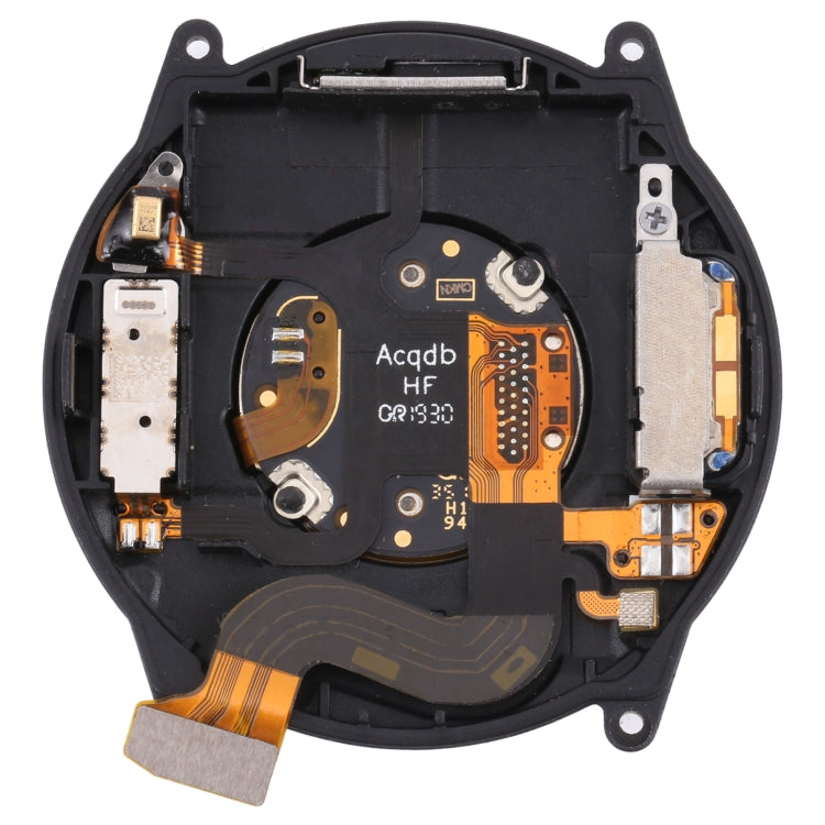 Original Back Cover With Heart Rate Sensor Flex Cable + Vibrator For Huawei Watch GT 2 46mm -  by PMC Jewellery | Online Shopping South Africa | PMC Jewellery