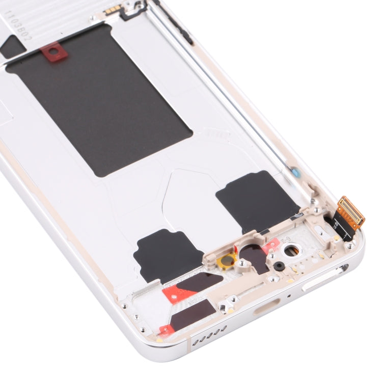 Original LCD Screen For OPPO Reno7 5G China PFJM10 Digitizer Full Assembly with Frame (Gold) - free shipping - PMC TechLife - Order now!