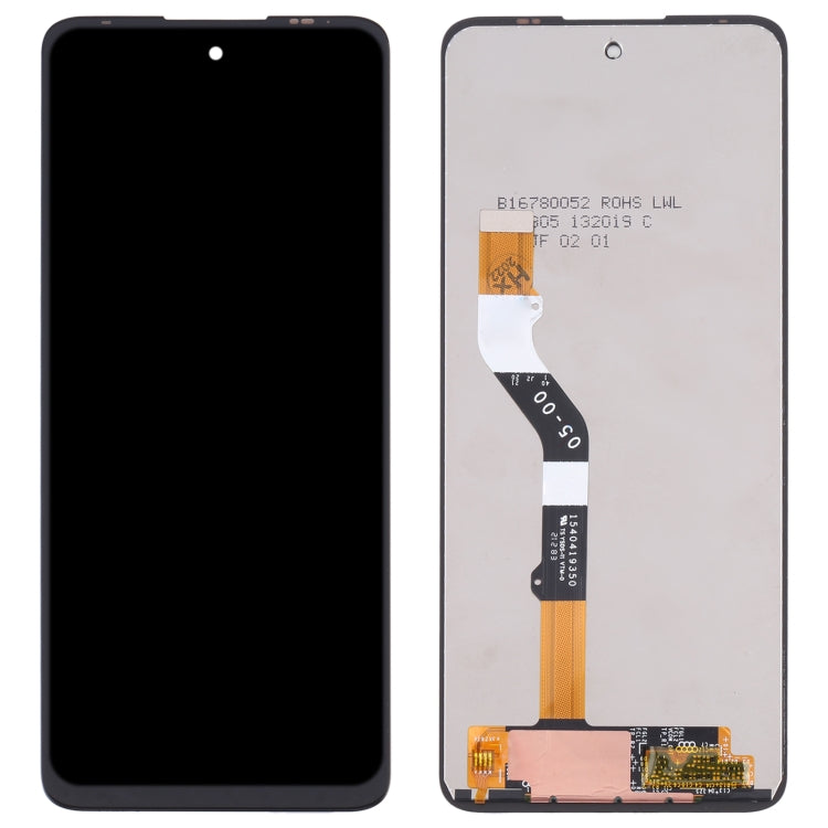 TFT LCD Screen for Motorola Moto G51 5G with Digitizer Full Assembly - LCD Screen by PMC Jewellery | Online Shopping South Africa | PMC Jewellery