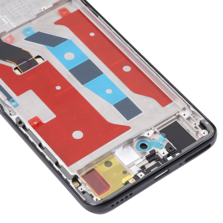 Original LCD Screen for Honor X20 Digitizer Full Assembly with Frame(Black) - free shipping - PMC TechLife - Order now!