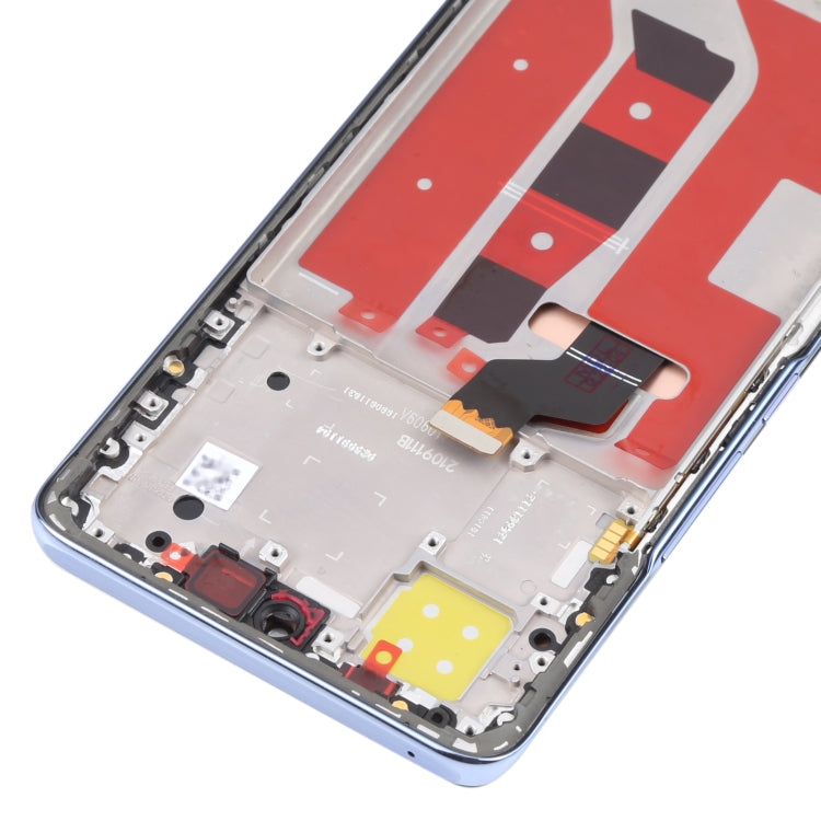 Original OLED LCD Screen for Huawei Nova 9 Digitizer Full Assembly with Frame(Blue) - free shipping - PMC TechLife - Order now!