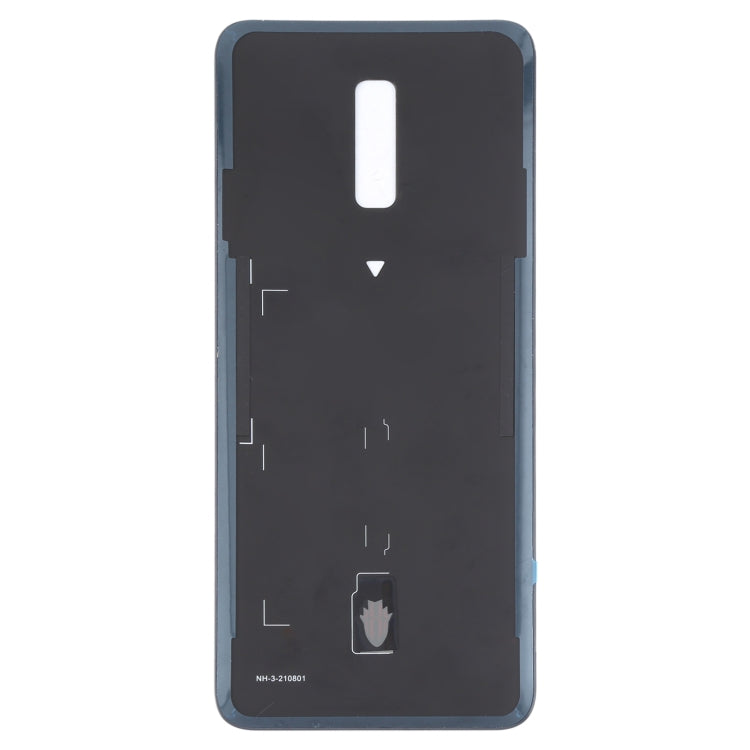 Battery Glass Back Cover for ZTE Nubia Red Magic 6S Pro - For ZTE by PMC TechLife | Online Shopping South Africa | PMC TechLife | Buy Now Pay Later Mobicred