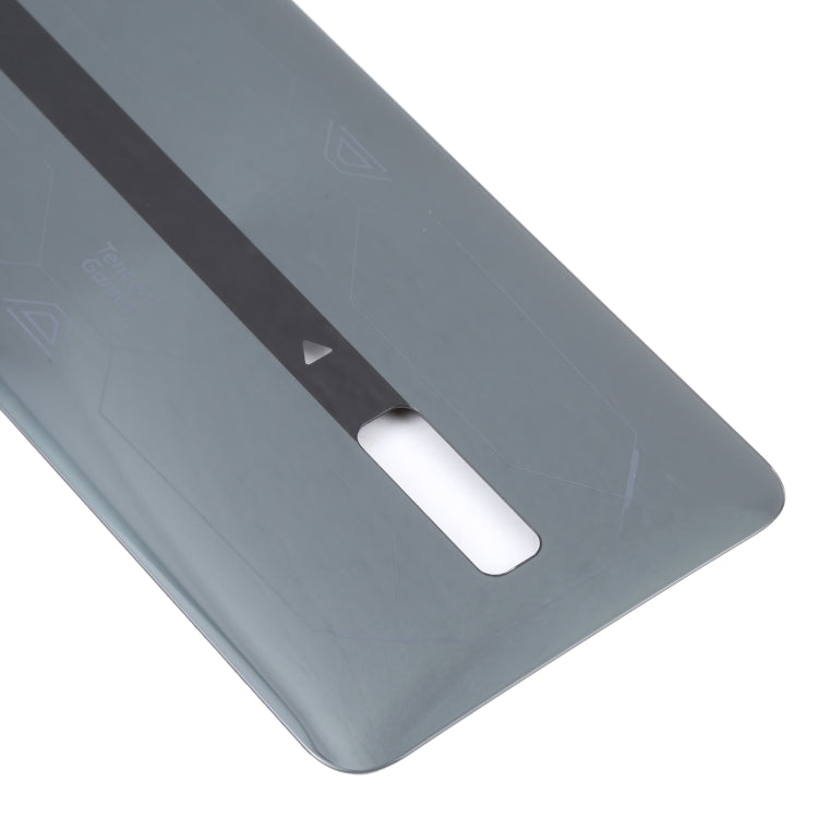 Battery Glass Back Cover for ZTE Nubia Red Magic 6S Pro - For ZTE by PMC TechLife | Online Shopping South Africa | PMC TechLife | Buy Now Pay Later Mobicred