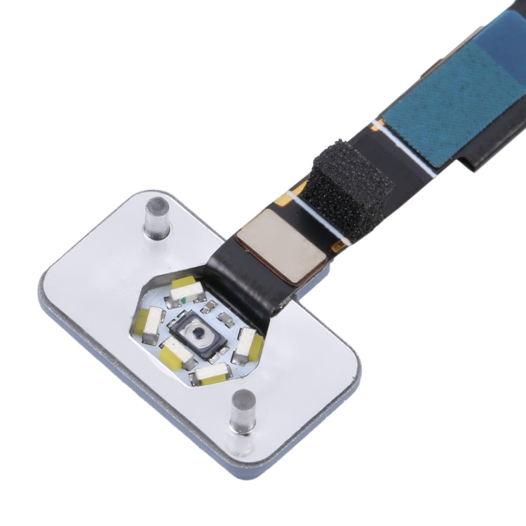 Power / Fingerprint Touch-ID Button Flex Cable for Microsoft Surface Laptop Go 1934(Silver) - Flex Cable by PMC Jewellery | Online Shopping South Africa | PMC Jewellery