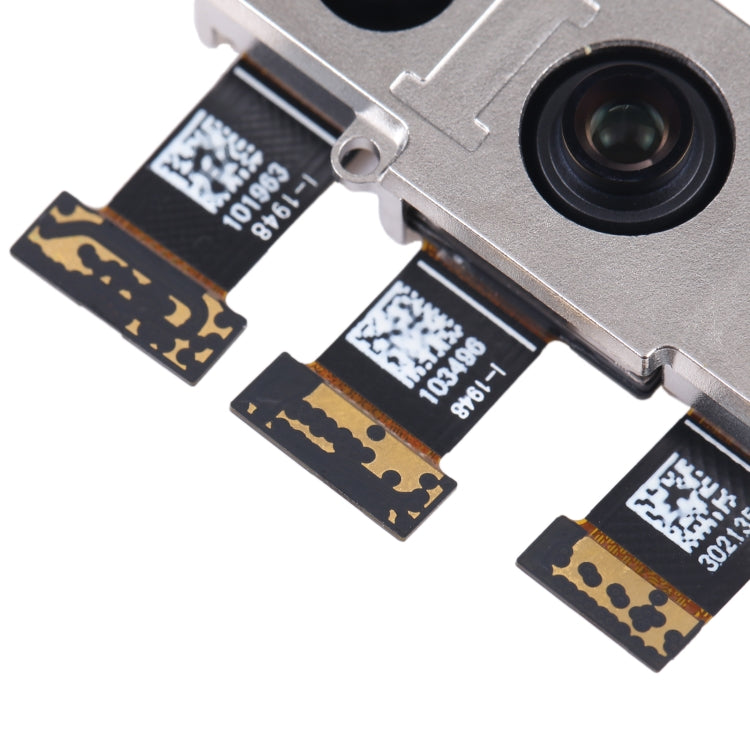 For Asus Zenfone 7 / 7 Pro ZS670KS ZS671KS Back Facing Camera Set - Camera by PMC TechLife | Online Shopping South Africa | PMC TechLife
