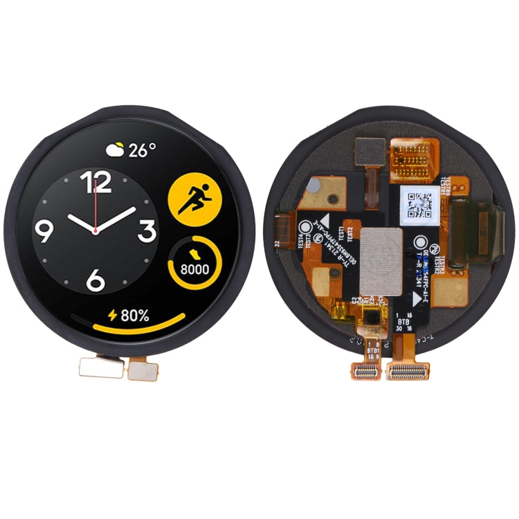 For Xiaomi Watch Color 2 Original LCD Screen Digitizer Full Assembly -  by PMC TechLife | Online Shopping South Africa | PMC TechLife