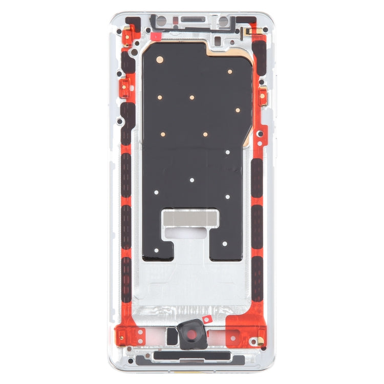 For Huawei Mate 50 Pro Original Front Housing LCD Frame Bezel Plate(Gold) - Full Housing Cover by PMC Jewellery | Online Shopping South Africa | PMC Jewellery
