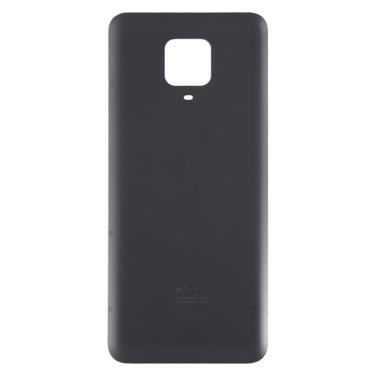 For Xiaomi Redmi Note 9S OEM Glass Battery Back Cover(Blue) - Back Cover by PMC TechLife | Online Shopping South Africa | PMC TechLife
