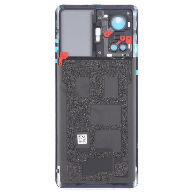 For Realme GT Neo 5 Original Battery Back Cover(White) - free shipping - PMC TechLife - Order now!