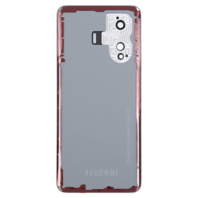 For vivo S15e Original Battery Back Cover with Camera Lens Cover(Blue) - Back Cover by PMC TechLife | Online Shopping South Africa | PMC TechLife