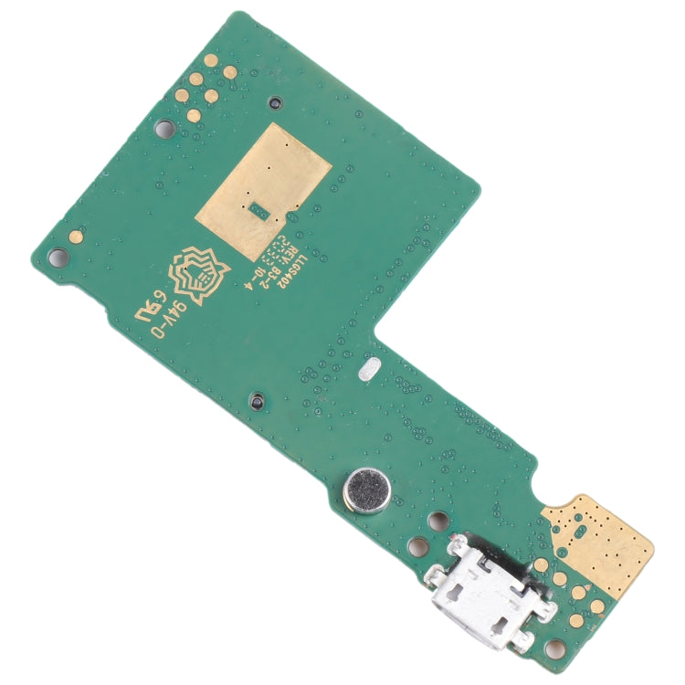 For Lenovo Tab M10 HD TB-X505 Original Charging Port Board With SIM Card Holder Socket - Tail Connector by PMC Jewellery | Online Shopping South Africa | PMC Jewellery