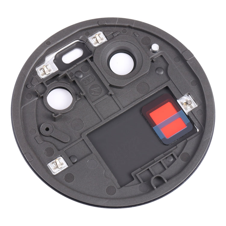 For OPPO Find X6 Original Camera Lens Cover (Black) - Camera Series by PMC TechLife | Online Shopping South Africa | PMC TechLife