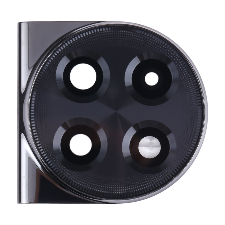 For OnePlus 11R / Ace 2 Original Camera Lens Cover(Black) - Camera Series by PMC TechLife | Online Shopping South Africa | PMC TechLife