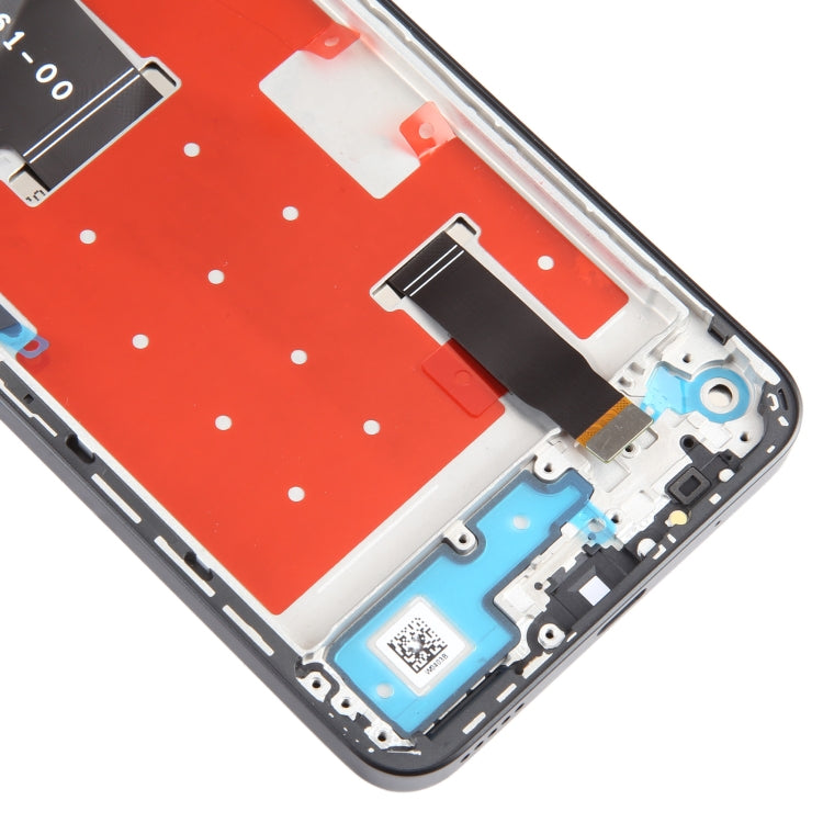 For Honor 90 Lite Original LCD Screen Digitizer Full Assembly with Frame (Black) - LCD Screen by PMC TechLife | Online Shopping South Africa | PMC TechLife