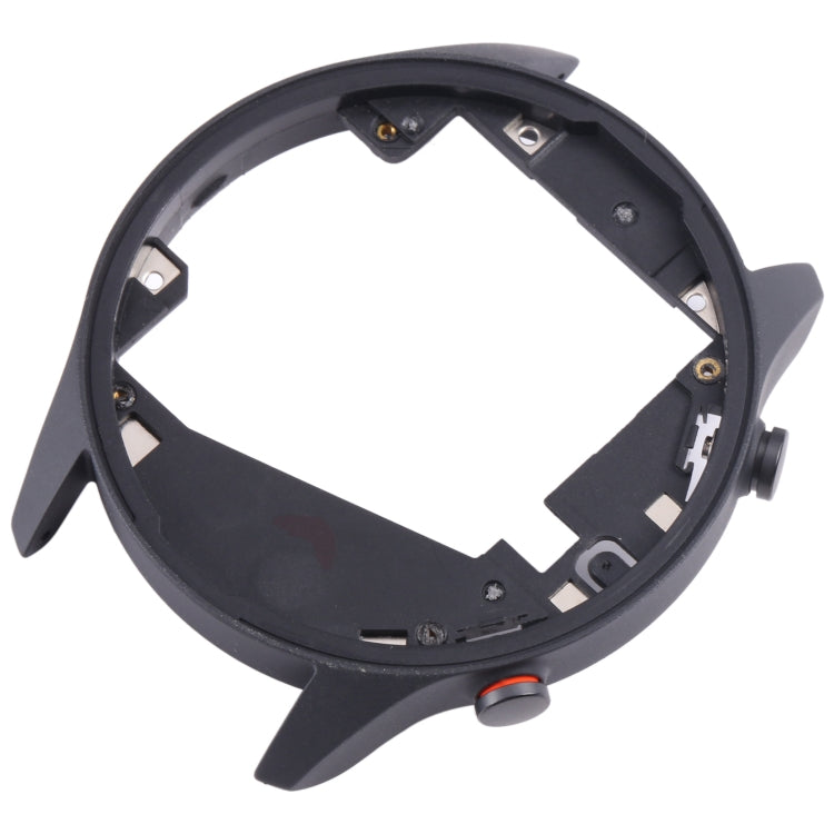 Original LCD Screen Frame Bezel Plate For Xiaomi Mi Watch (Black) - For Xiaomi by PMC TechLife | Online Shopping South Africa | PMC TechLife