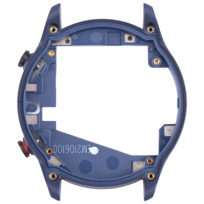 Original LCD Screen Frame Bezel Plate For Xiaomi Mi Watch Color Sport (Blue) - For Xiaomi by PMC Jewellery | Online Shopping South Africa | PMC Jewellery