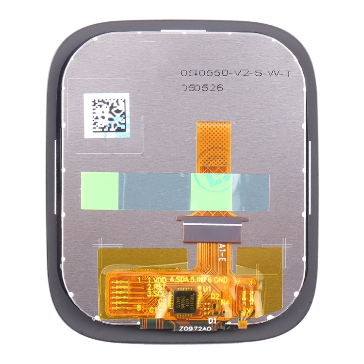For Xiaomi Redmi Watch 3 Active Original LCD Screen and Digitizer Full Assembly - For Xiaomi by PMC TechLife | Online Shopping South Africa | PMC TechLife