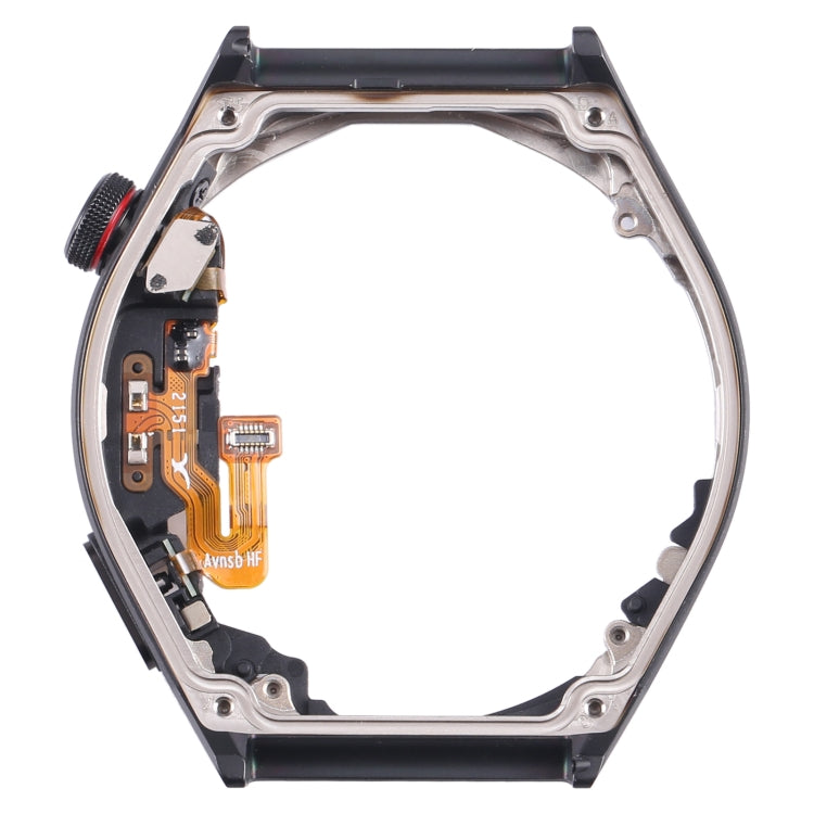 Original LCD Screen Frame Bezel Plate For Huawei Watch GT 3 Porsche Design - For Huawei by PMC Jewellery | Online Shopping South Africa | PMC Jewellery