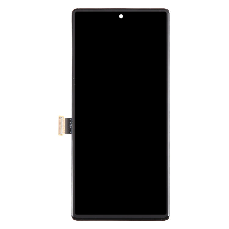 For Google Pixel 6 GB7N6 G9S9B16 OLED LCD Screen Digitizer Full Assembly with Frame - LCD Screen by PMC Jewellery | Online Shopping South Africa | PMC Jewellery