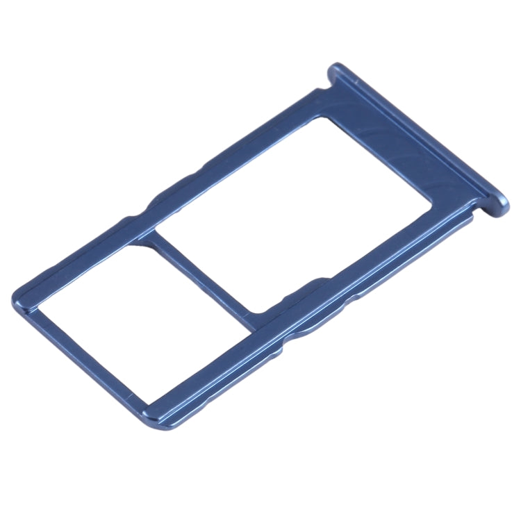 For Nokia 8.3 Original SIM + SIM / Micro SD Card Tray (Blue) - Card Tray by PMC Jewellery | Online Shopping South Africa | PMC Jewellery | Buy Now Pay Later Mobicred