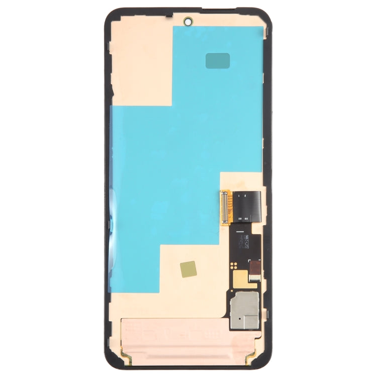 For Google Pixel 8 GKWS6 G9BQD Original LCD Screen Digitizer Full Assembly with Frame - LCD Screen by PMC Jewellery | Online Shopping South Africa | PMC Jewellery