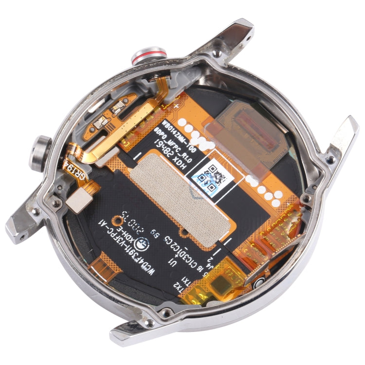 For Honor Magic Watch GS 3i Original LCD Screen Digitizer Full Assembly With Frame (Silver) - For Huawei by PMC TechLife | Online Shopping South Africa | PMC TechLife