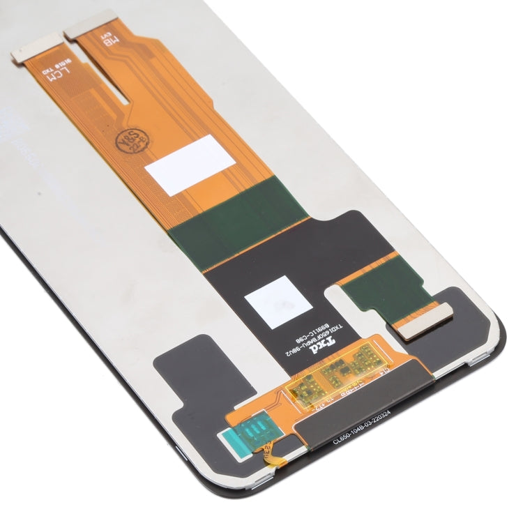 Original LCD Screen and Digitizer Full Assembly For Realme V30 - free shipping - PMC TechLife - Order now!