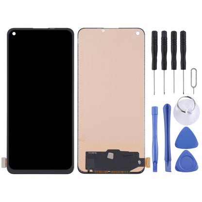 TFT Material LCD Screen and Digitizer Full Assembly for OPPO Reno4 SE / Realme V15 5G / Realme 7 Pro / Realme X7 / Realme 8 Pro / Realme 8 4G /  Realme Q2 Pro RMX3085, RMX2173, PEAT00, PEAM00, RMX2170, RMX3081 - LCD Screen by PMC Jewellery | Online Shopping South Africa | PMC Jewellery