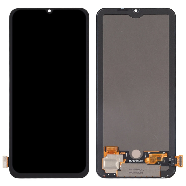 Original AMOLED Material LCD Screen and Digitizer Full Assembly for Xiaomi Redmi 10X PRO 5G / Redmi 10X 5G - LCD Screen by PMC Jewellery | Online Shopping South Africa | PMC Jewellery