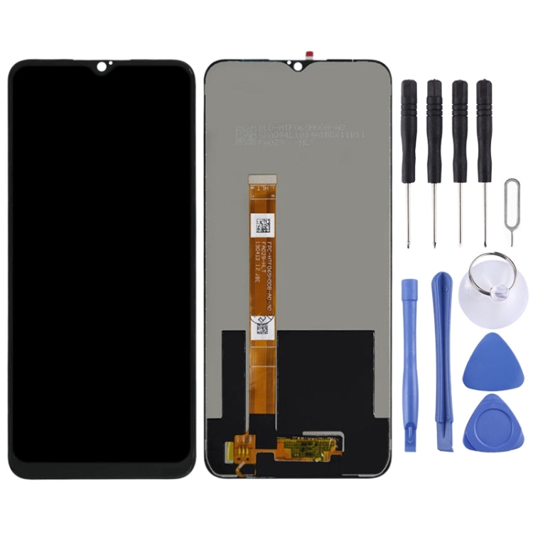 TFT LCD Screen for OPPO Realme Narzo 10 / Realme C3 / Realme 6i / Realme C3i RMX2027,RMX202,RMX2040 with Digitizer Full Assembly - LCD Screen by PMC Jewellery | Online Shopping South Africa | PMC Jewellery