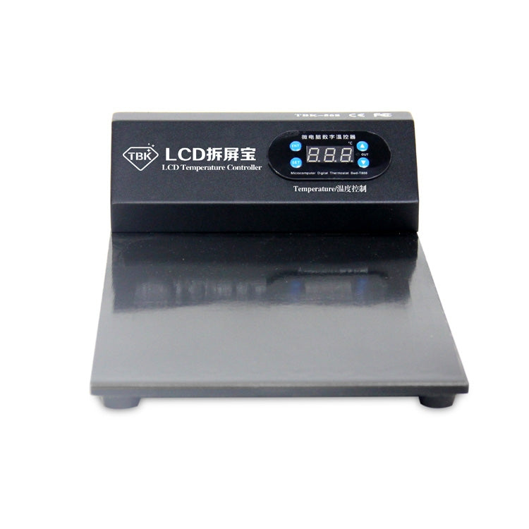 TBK-568 220V Vacuum LCD Temperature Controller Touch Screen Glass Separator Machine - free shipping - PMC TechLife - Order now!