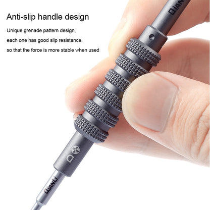 Qianli i-Thor S2 Precision 3D Texture Y Shape Screwdriver - Screwdriver by QIANLI | Online Shopping South Africa | PMC Jewellery | Buy Now Pay Later Mobicred