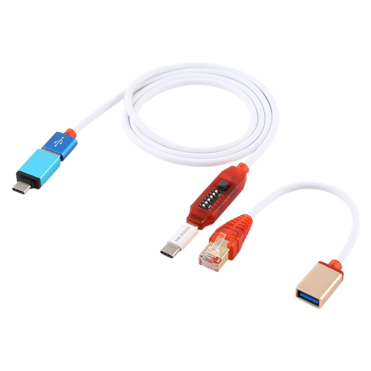 GSM Multi-functional Boot All in One Cable - free shipping - PMC TechLife - Order now!