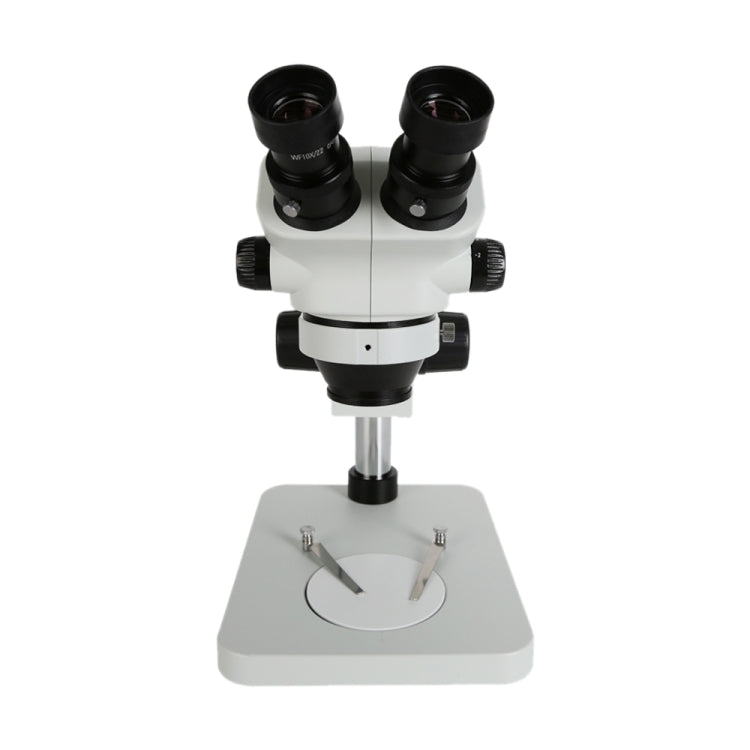 0.7X-50X Stereo Microscope Binocular Microscope With Light(White) - free shipping - PMC TechLife - Order now!