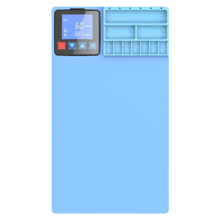 CPB CP300 LCD Screen Heating Pad Safe Repair Tool, EU Plug - free shipping - PMC TechLife - Order now!