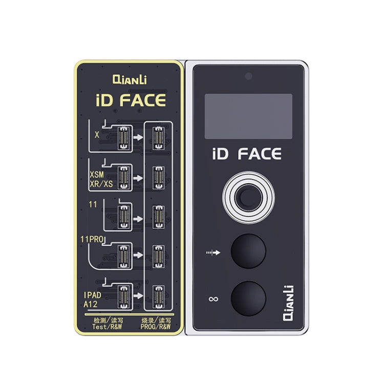 Qianli iD FACE Dot Projector Repairer Detector for iPhone XS Max - Test Tools by QIANLI | Online Shopping South Africa | PMC Jewellery