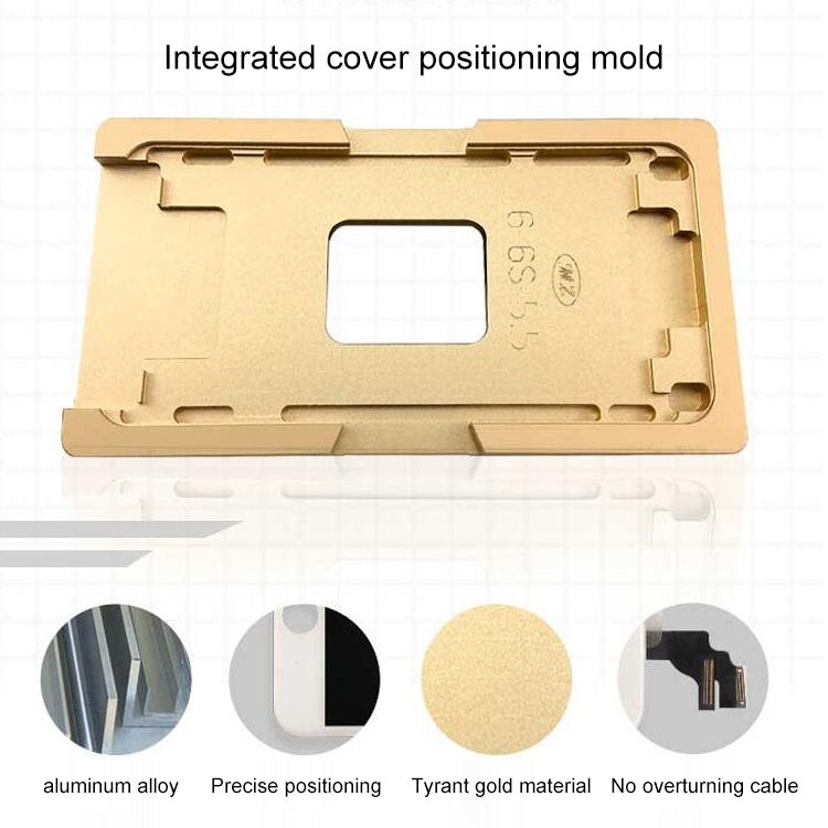 Press Screen Positioning Mould with Spring for iPhone X / XS - free shipping - PMC TechLife - Order now!