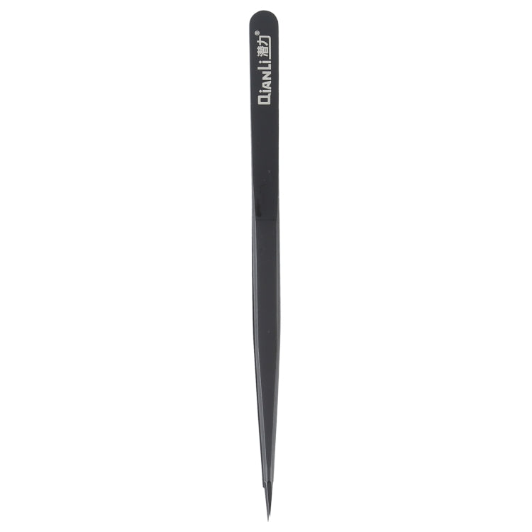 Qianli iNeezy FX-03 Stainless Steel Extra-sharp Thickened Tweezers Pointed Tweezers - Tweezers by QIANLI | Online Shopping South Africa | PMC Jewellery