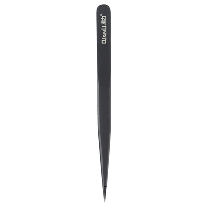 Qianli iNeezy FK-04 Stainless Steel Extra-sharp Thickened Tweezers Pointed Tweezers - Tweezers by QIANLI | Online Shopping South Africa | PMC Jewellery