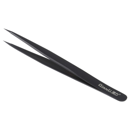 Qianli iNeezy FK-04 Stainless Steel Extra-sharp Thickened Tweezers Pointed Tweezers - Tweezers by QIANLI | Online Shopping South Africa | PMC Jewellery