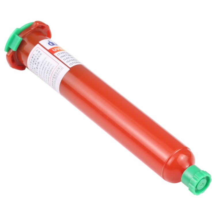 TP-2500 50G UV Glue LOCA Liquid Optical Clear Adhesive - Repair Glue Series by PMC TechLife | Online Shopping South Africa | PMC TechLife