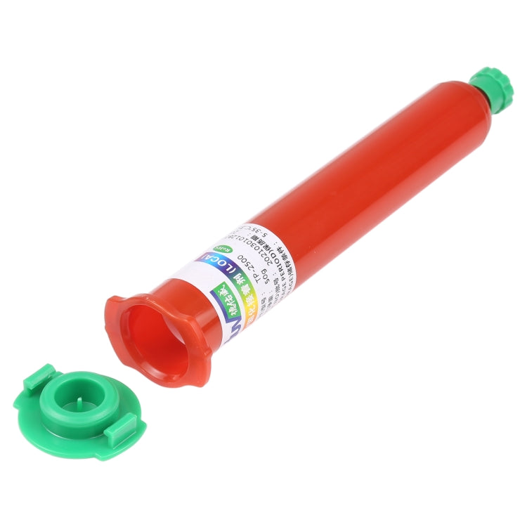 TP-2500 50G UV Glue LOCA Liquid Optical Clear Adhesive - Repair Glue Series by PMC TechLife | Online Shopping South Africa | PMC TechLife